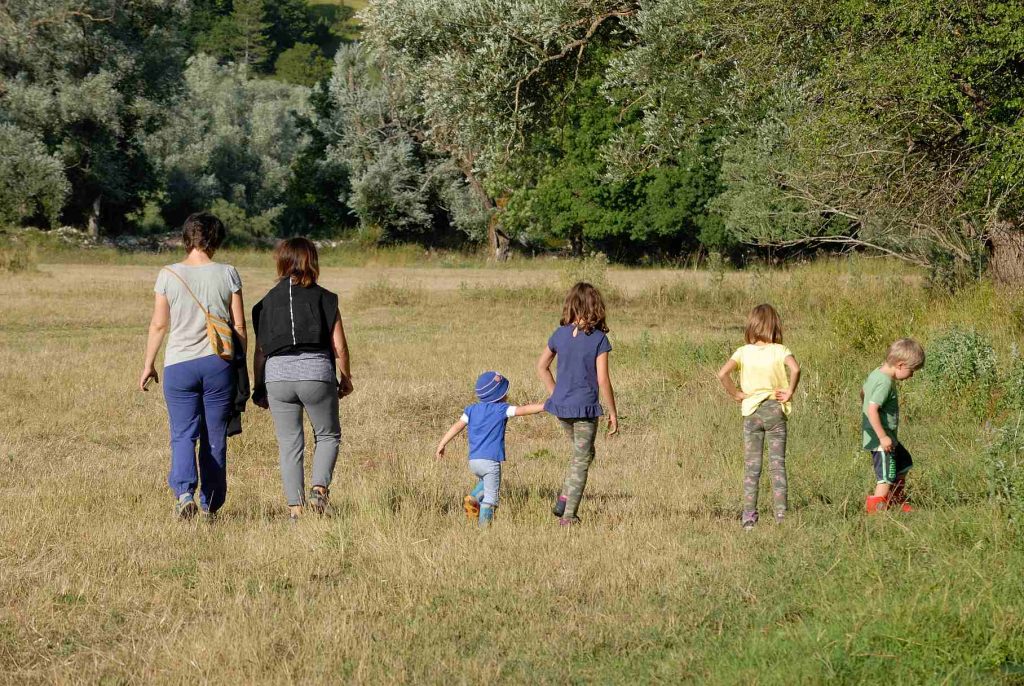 Escursioni e Attività per Famiglie a Pescasseroli